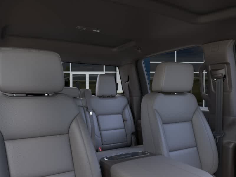 New 2026 Summit White GMC SLT image 24