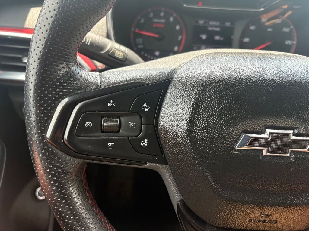 Used 2023 Black Chevrolet RS image 24