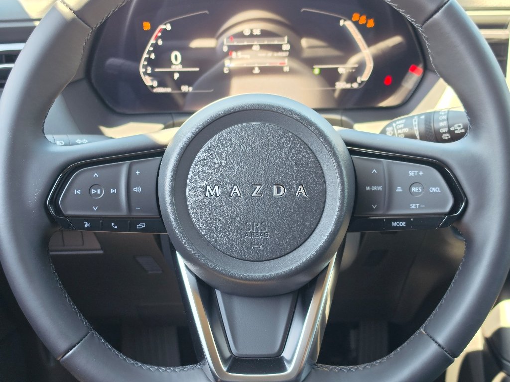 New 2026 Navy Blue Mica Mazda 2.5 S Select image 15