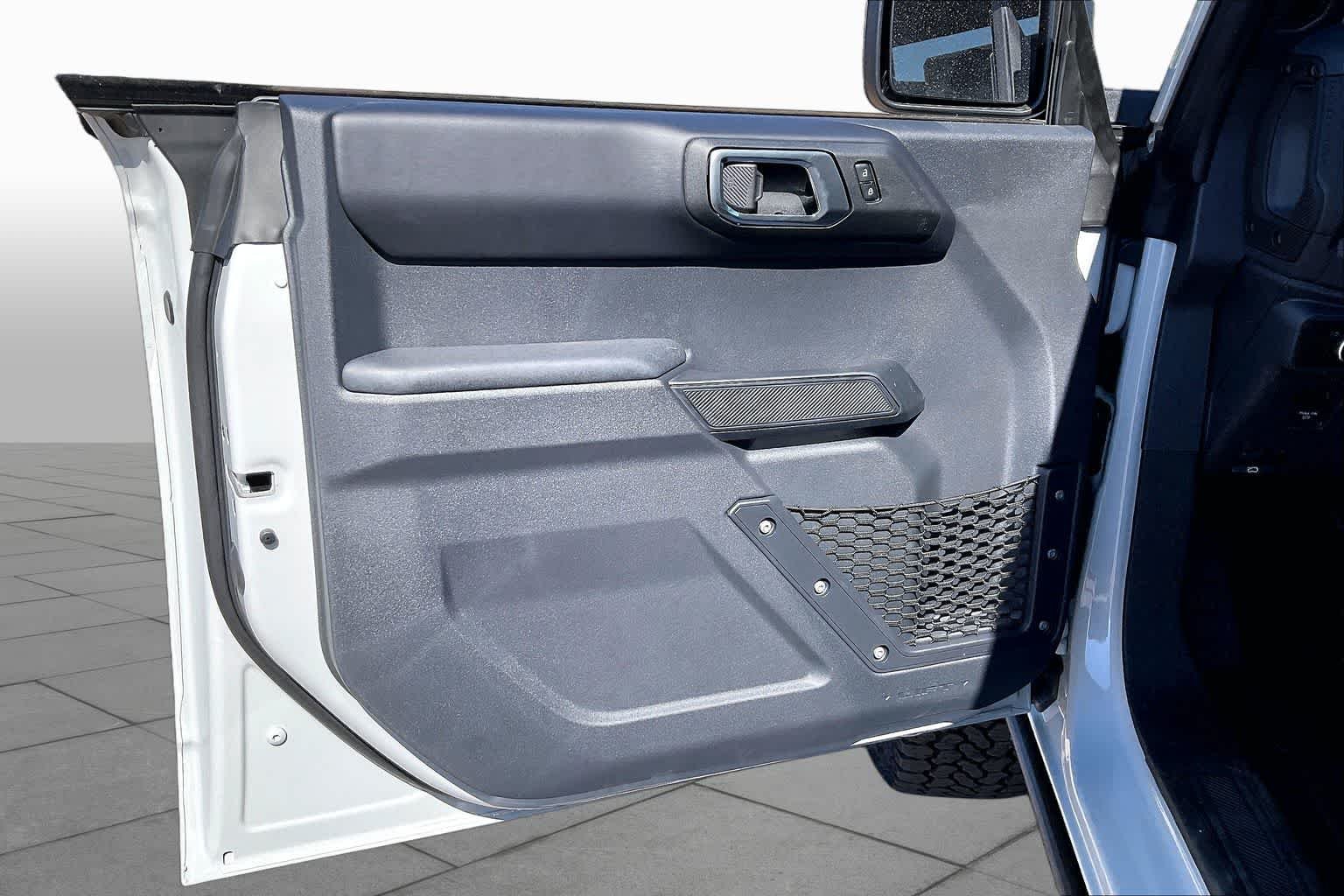 New 2026 Avalanche Gray Ford Badlands® image 10