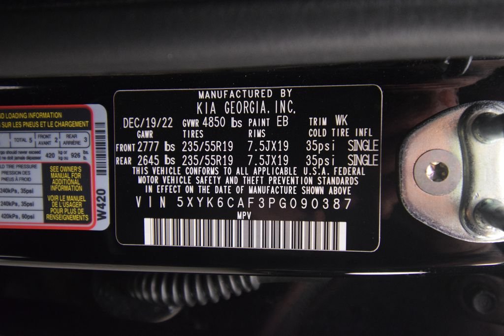 2023 Kia Sportage X-Line - Photo 28