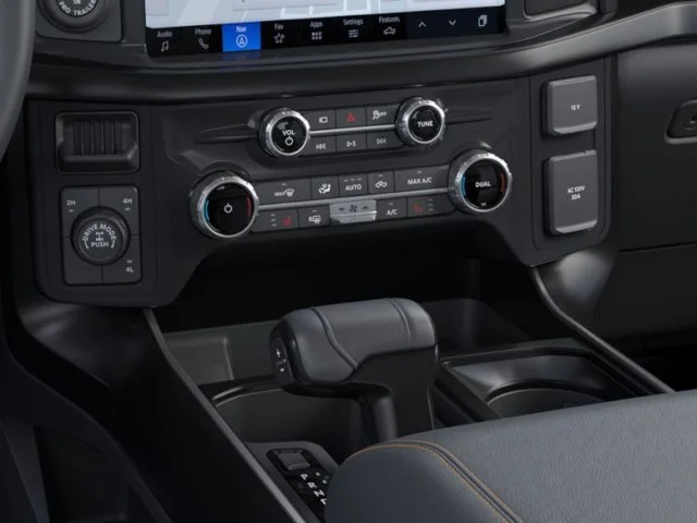 New 2026 Agate Black Metallic Ford Tremor image 16