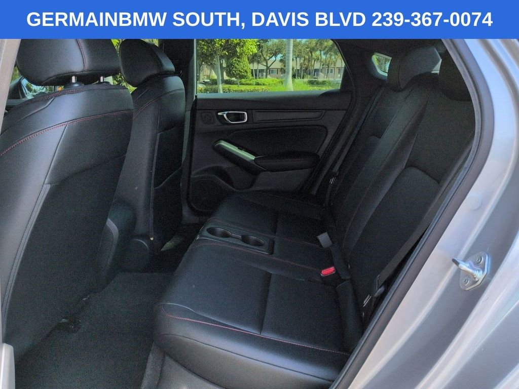 Used 2024 Lunar Silver Metallic Acura Type S image 15