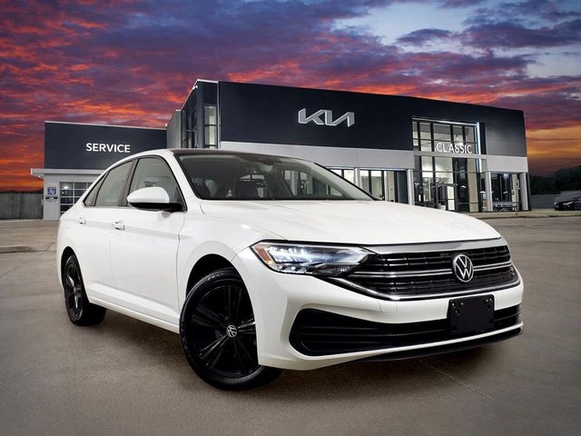 2023 Volkswagen Jetta