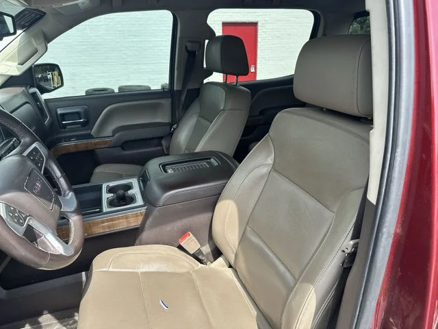 Used 2017 Red GMC SLT image 17