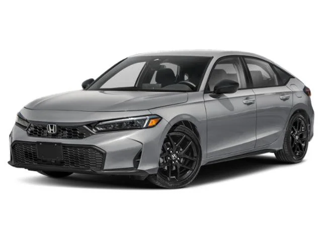 2025 Honda Civic Hatchback