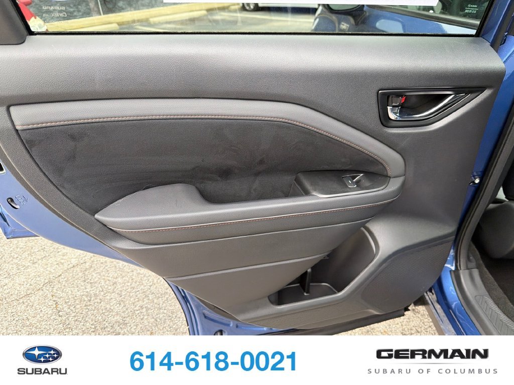 New 2026 DAYBREAK BLUE PEARL Subaru Touring Hybrid image 14