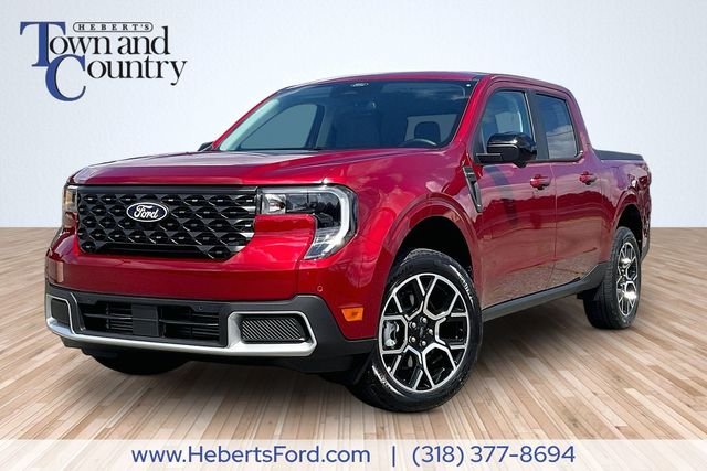 2026 Ford Maverick Lariat®
