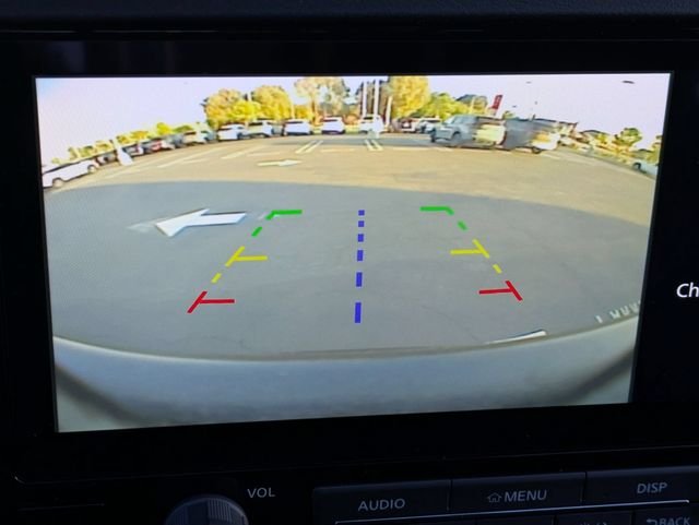 Used 2025 Orange Nissan PRO-4X image 16