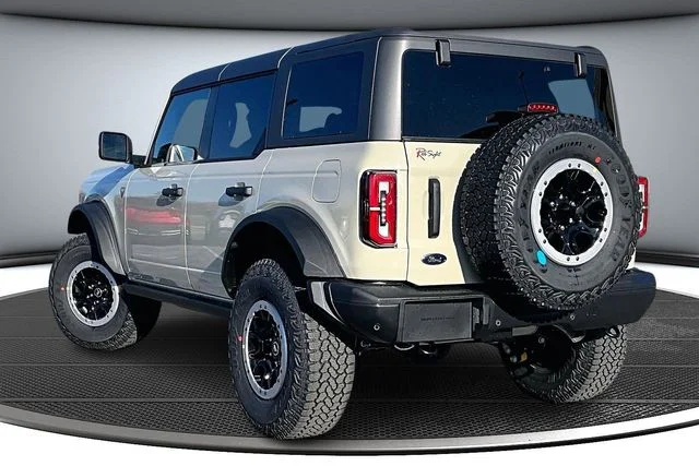 New 2025 Desert Sand Ford Badlands® image 3