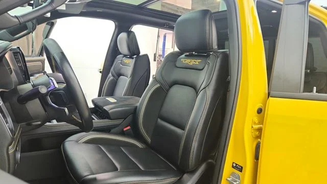 Used 2023 Black Ram TRX image 20
