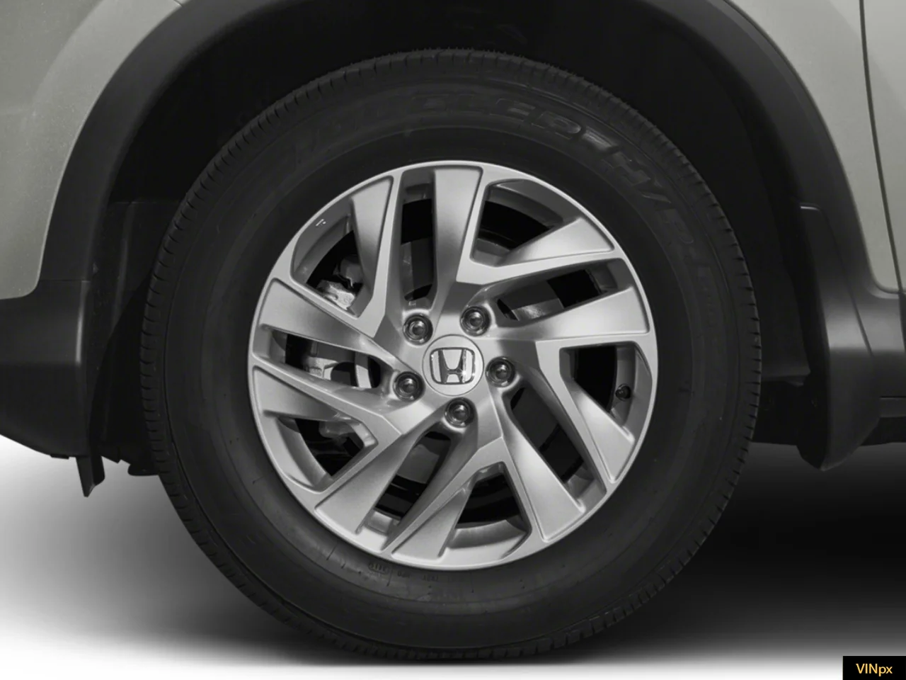 Used 2016 Urban Titanium Metallic Honda EX-L image 9