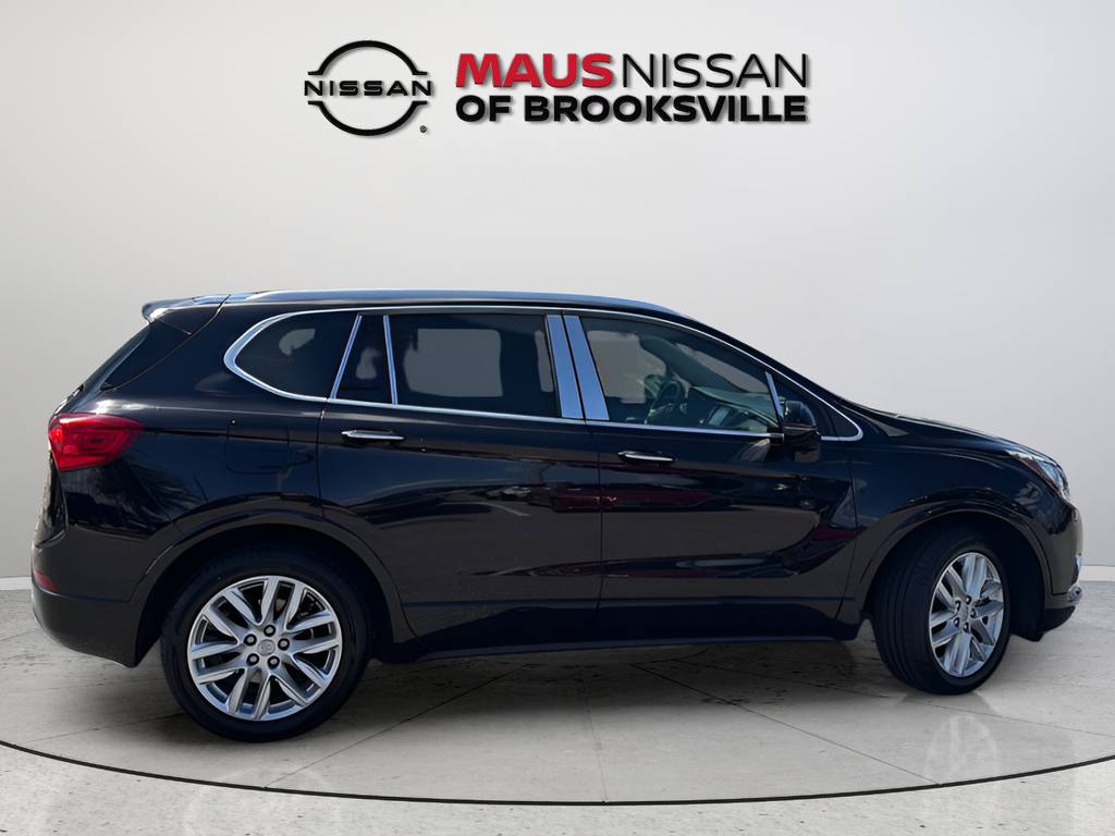 Used 2020 Black Buick Premium I image 8