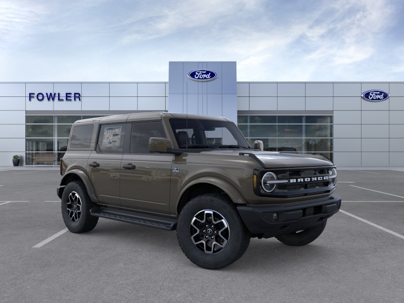 New 2026 Marsh Gray Ford Outer Banks® image 36