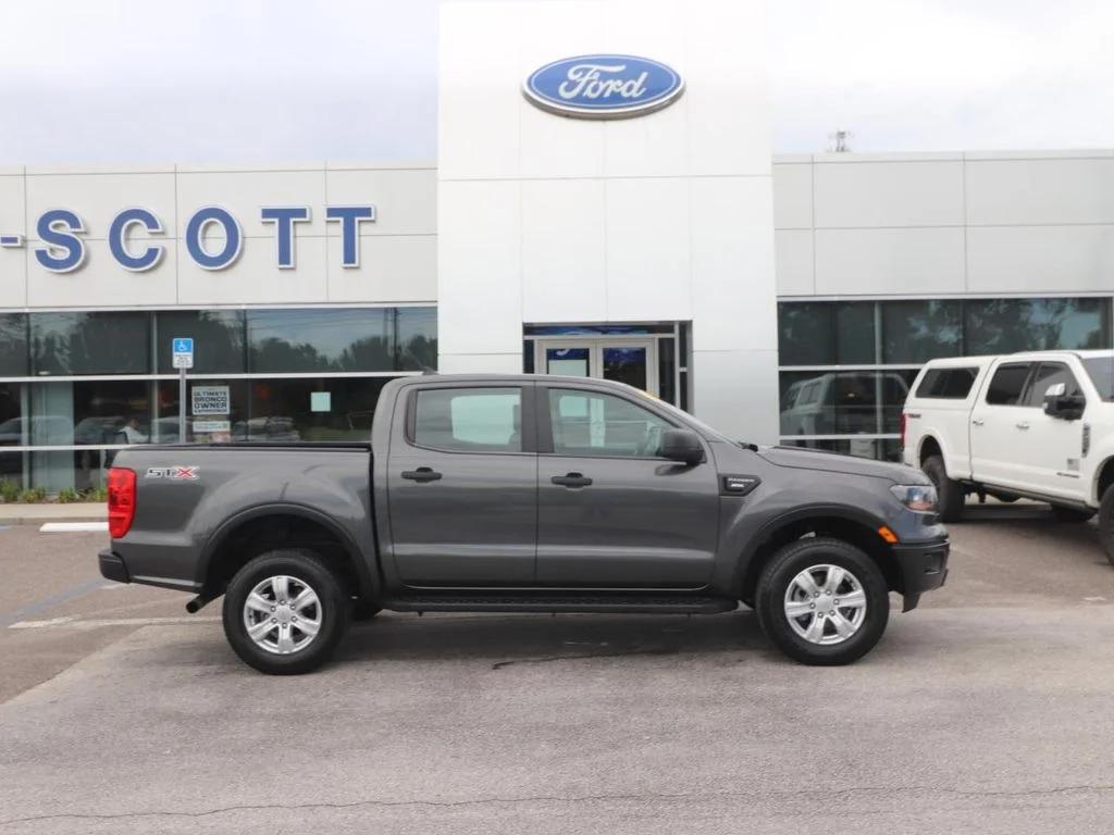 Certified Used 2019 Gray Ford XL image 15