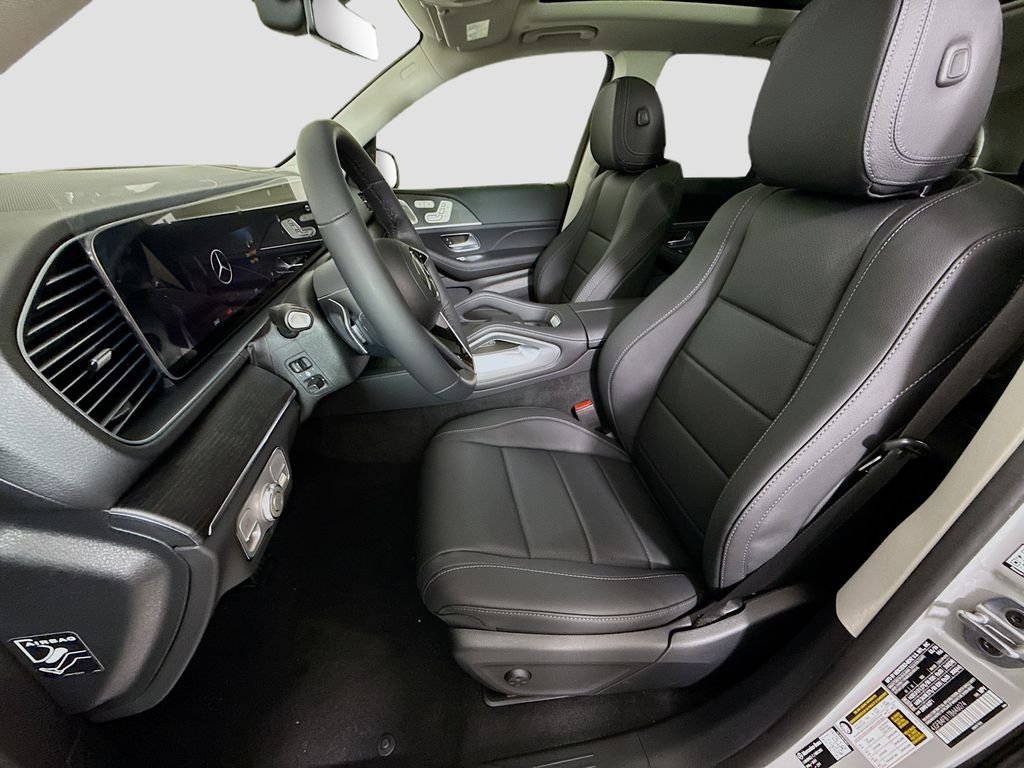 New 2026 MANUFAKTUR Alpine Grey Mercedes-Benz GLE 350 image 22
