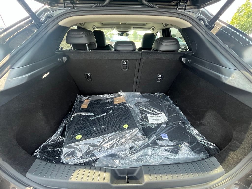 New 2026 Gray Mazda 2.5 S Premium image 27