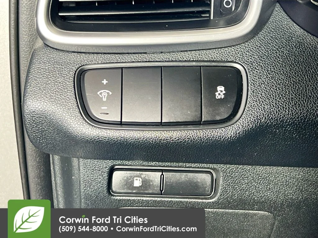 Used 2019 Titanium Silver Kia L image 19