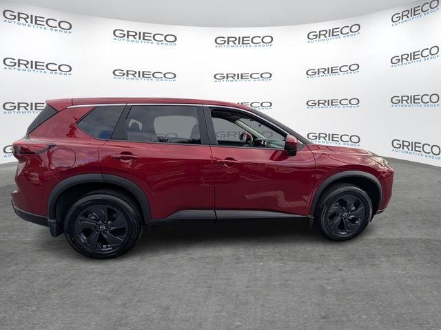 Used 2026 Red Nissan SV image 8