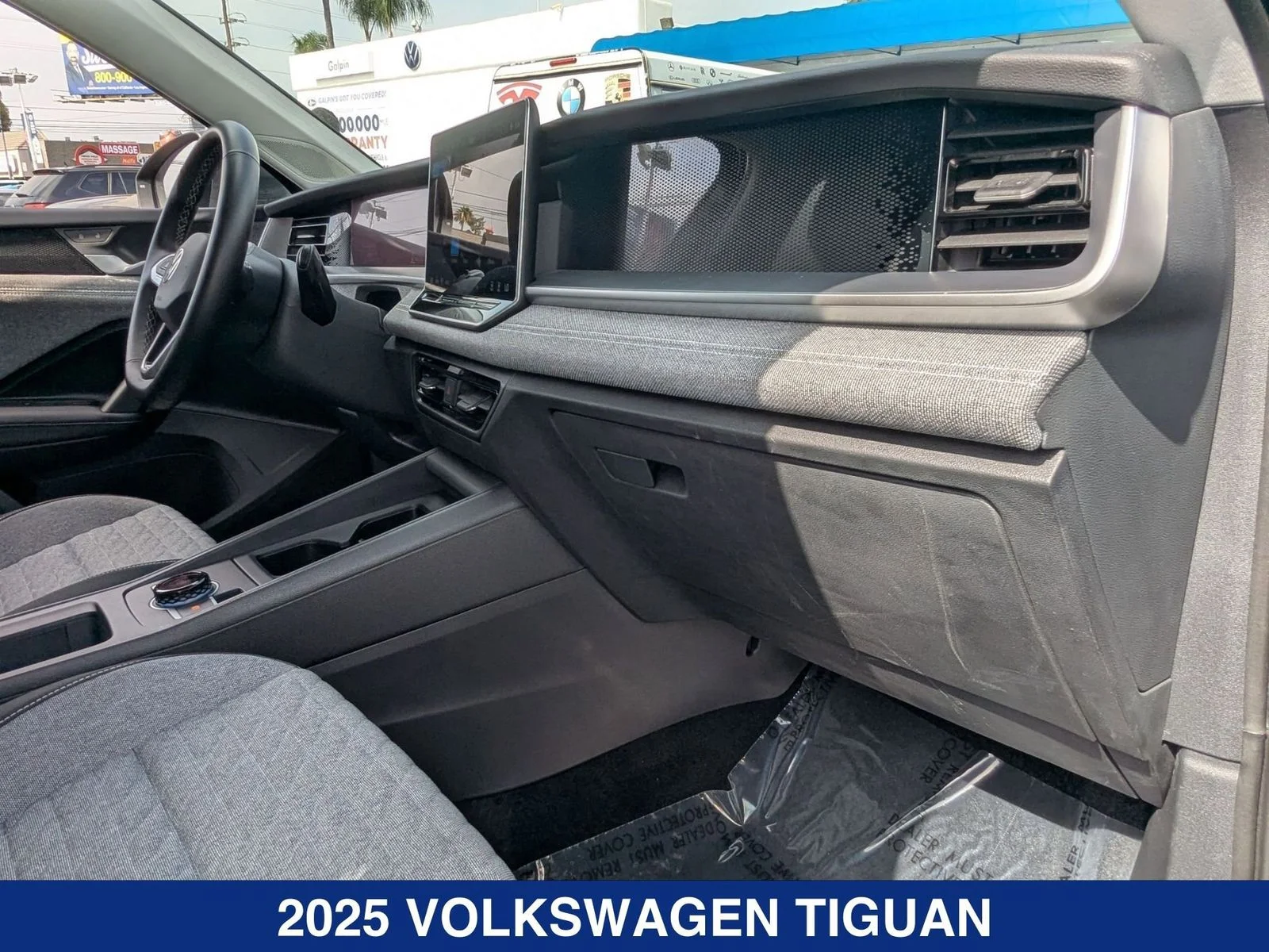 Certified Used 2025 Gray Volkswagen 2.0T S image 22