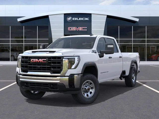 2026 GMC Sierra 2500HD Pro - Photo 6