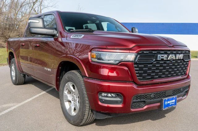Used 2026 Red Ram Big Horn/Lone Star image 4
