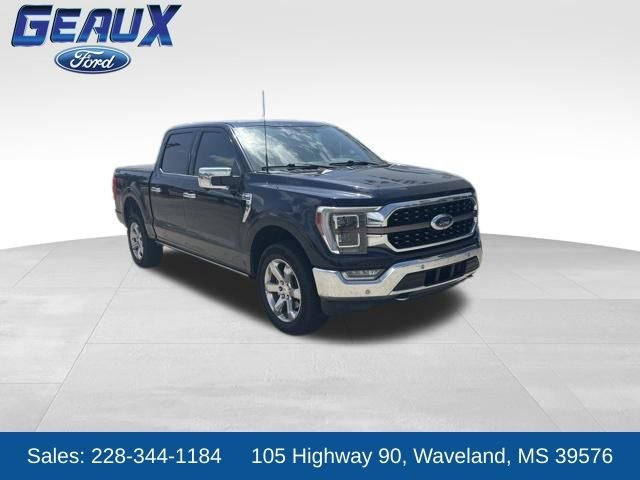 2023 Ford F-150 King Ranch