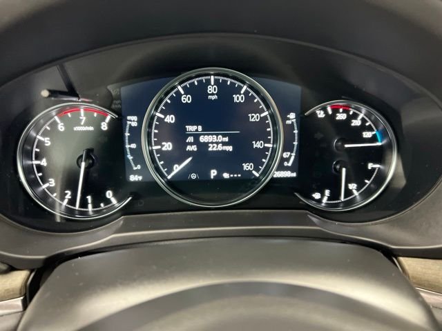 Used 2024 Blue Mazda 2.5 Turbo Signature image 17