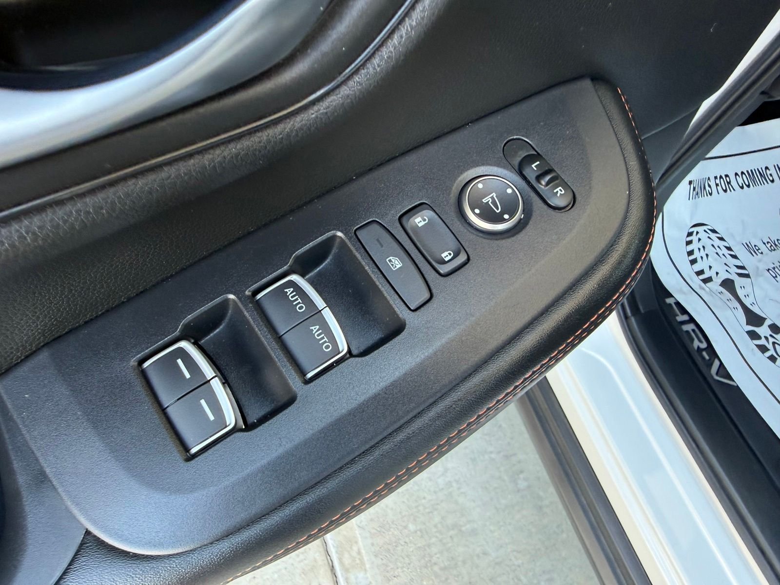 2025 Honda HR-V Sport - Photo 12