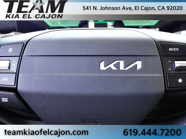 New 2026 Gray Kia LX image 38