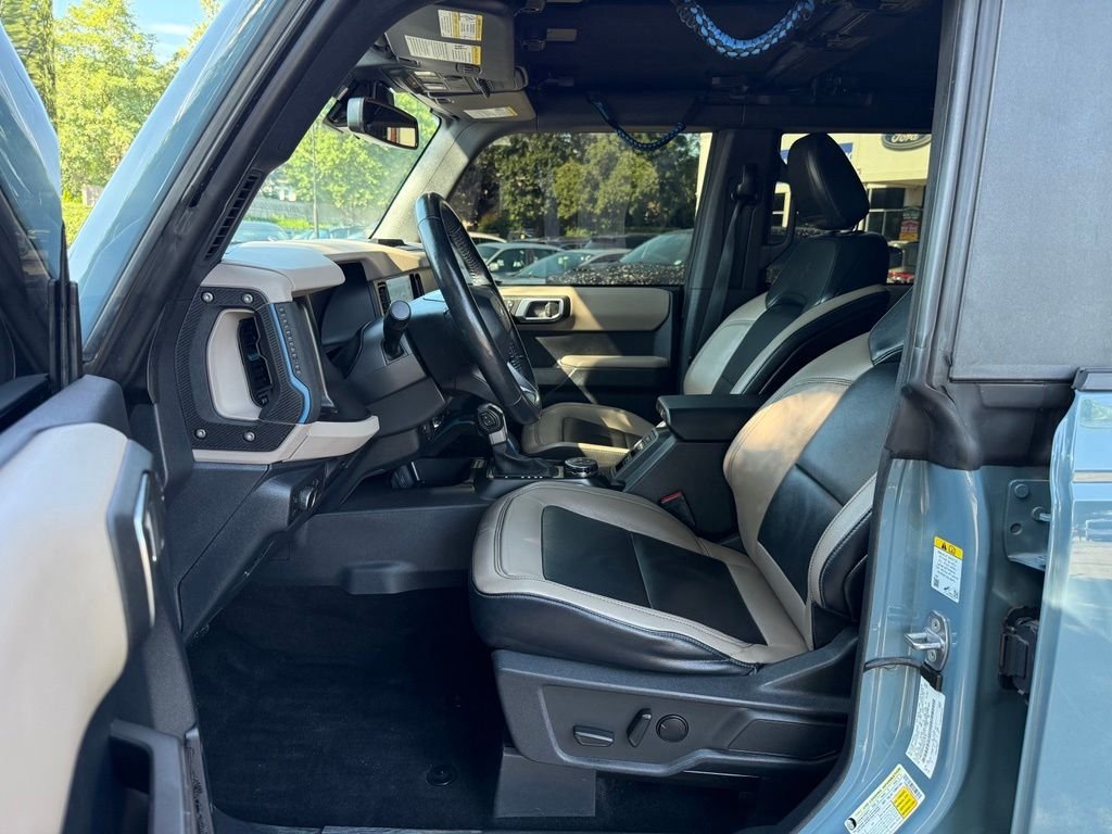 Used 2022  Ford Wildtrak image 22