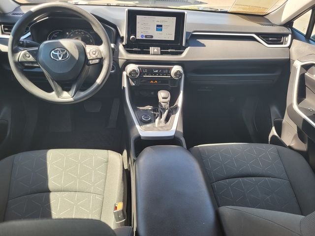 Used 2024 Black Toyota XLE image 16