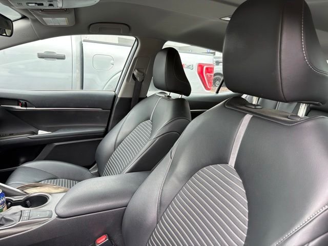 Used 2023 Silver Toyota SE image 21