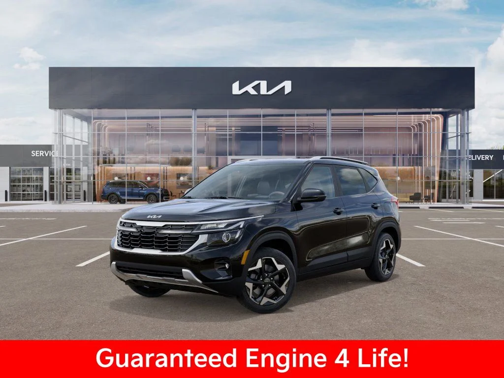 2026 Kia Seltos 2.0 S AWD's photo