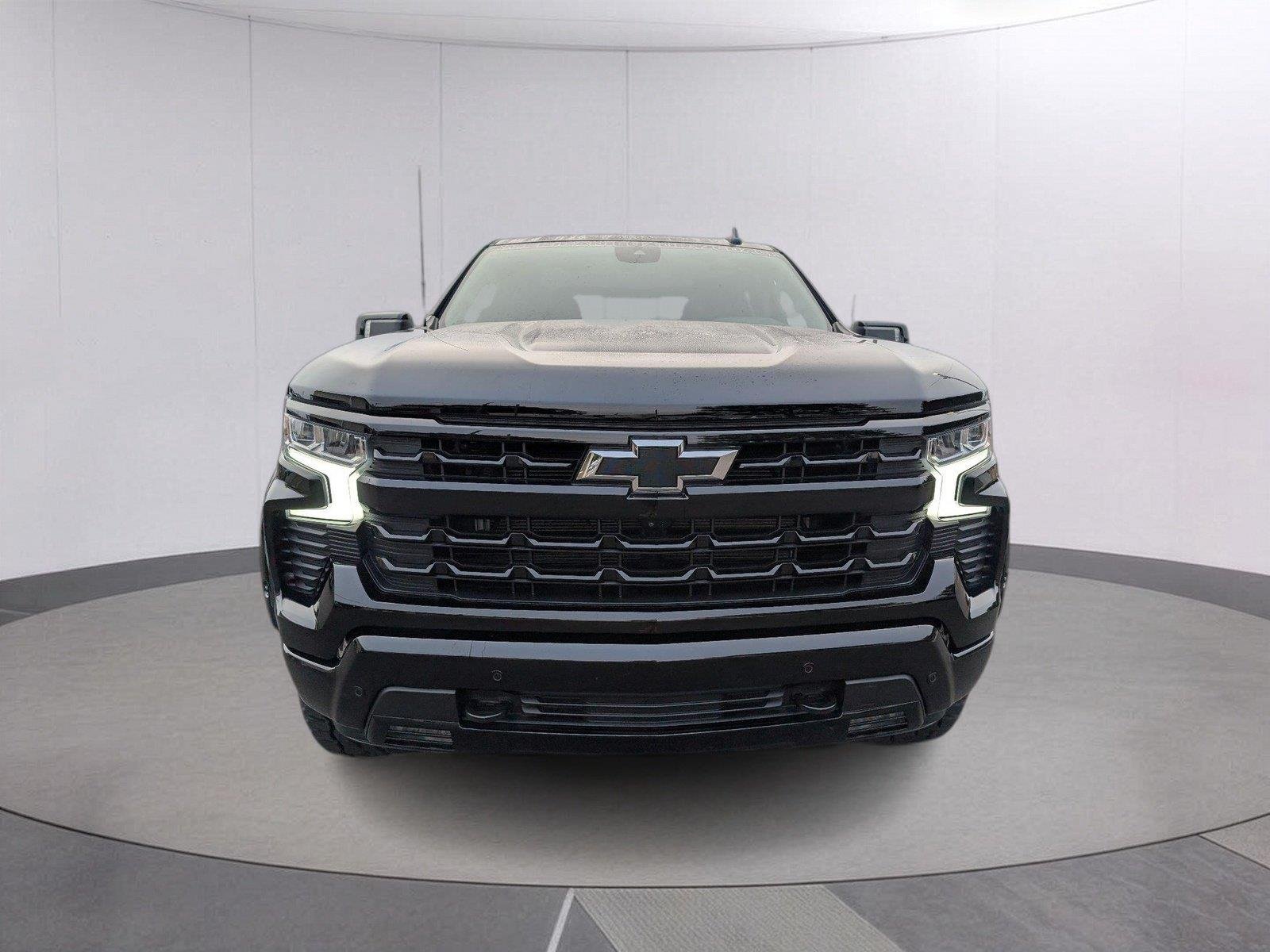 Used 2026 Black Chevrolet RST image 10
