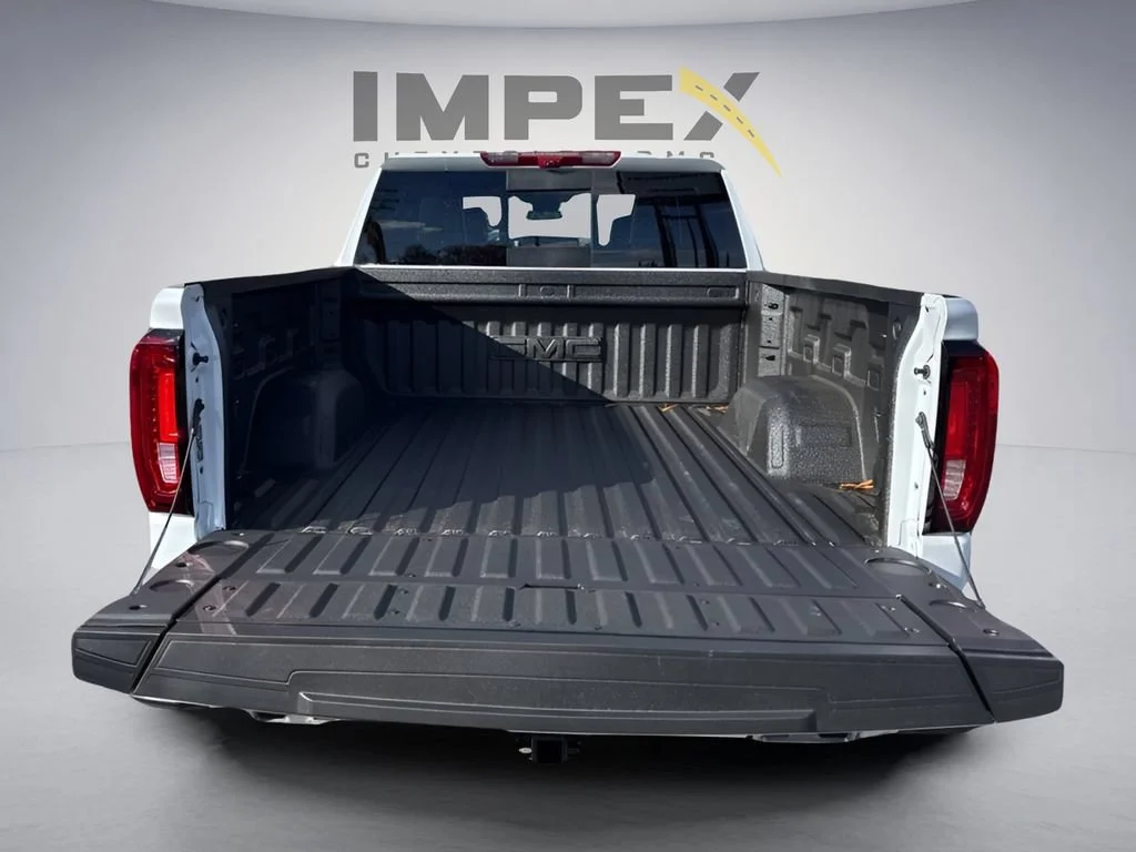 New 2026 Glacier White Tricoat GMC Denali Ultimate image 33