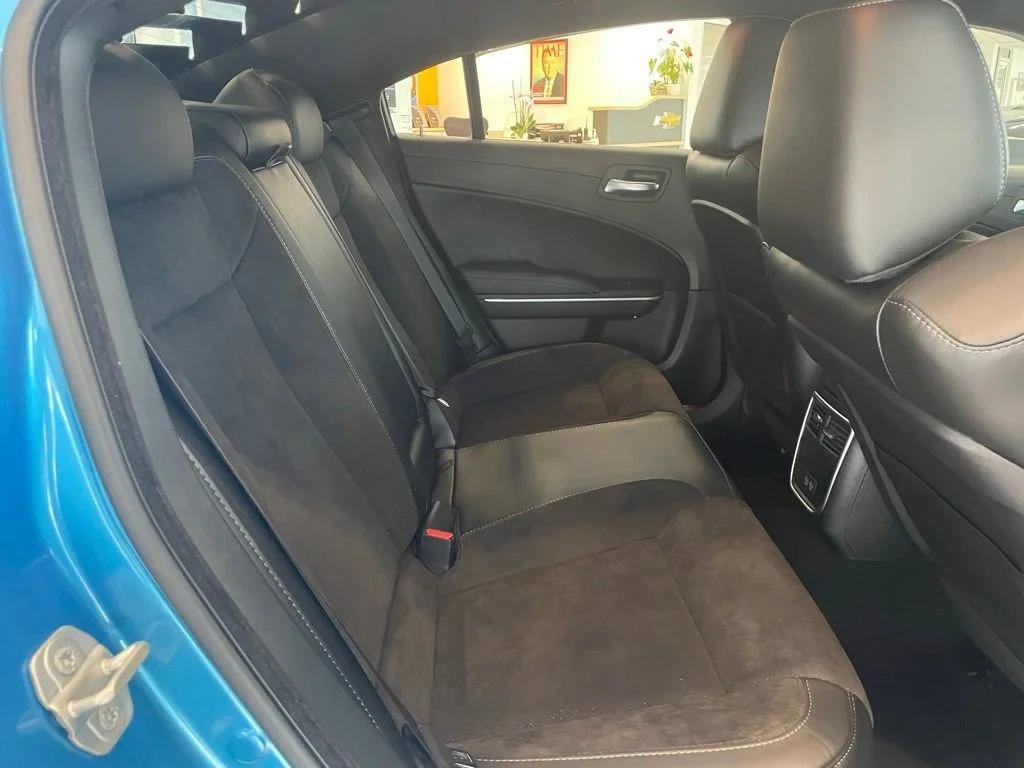 Used 2023 Blue Dodge Scat Pack image 15