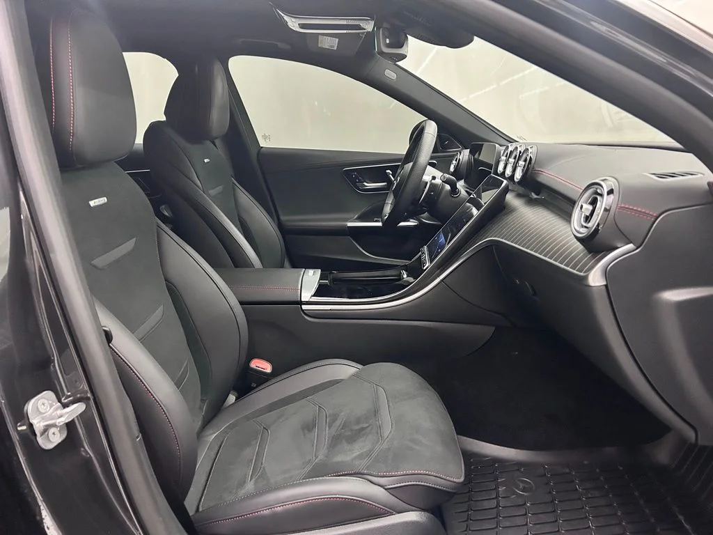 Used 2024 Gray Mercedes-Benz C 43 AMG® image 17