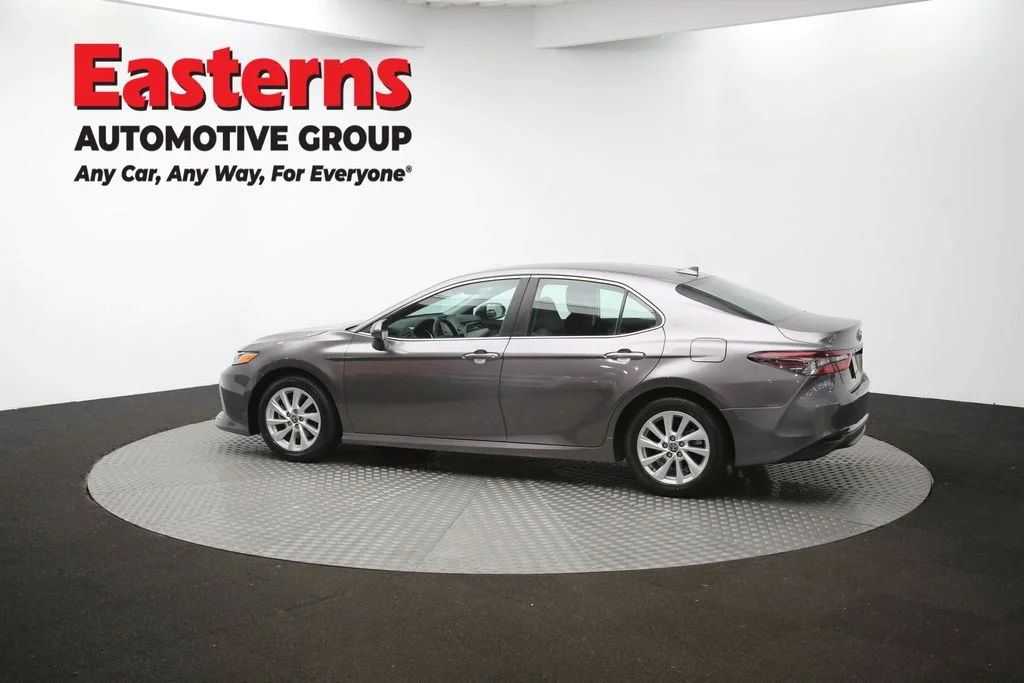 Used 2024 Gray Toyota LE image 58