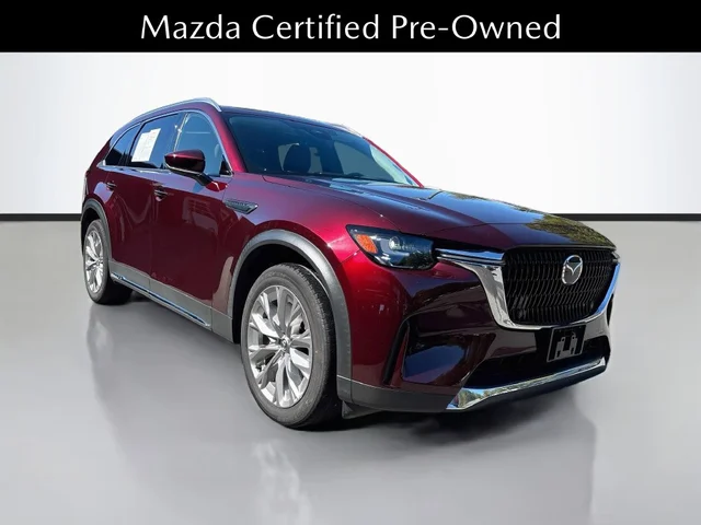 2024 Mazda CX-90 3.3 Turbo Premium