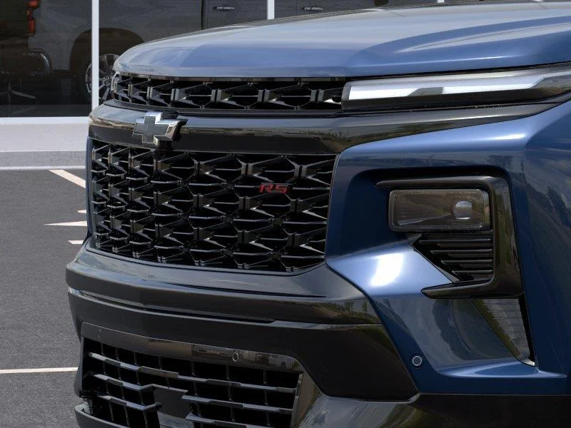 New 2027 Twilight Blue Chevrolet RS image 13
