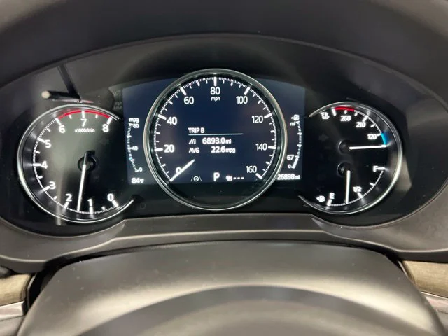 Used 2024 Blue Mazda 2.5 Turbo Signature image 17