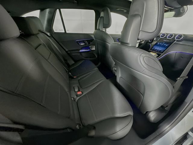 New 2026 Cirrus Silver Metallic Mercedes-Benz GLC 300 image 58