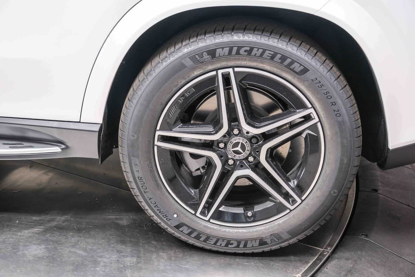New 2026 Polar White Mercedes-Benz GLE 350 image 50