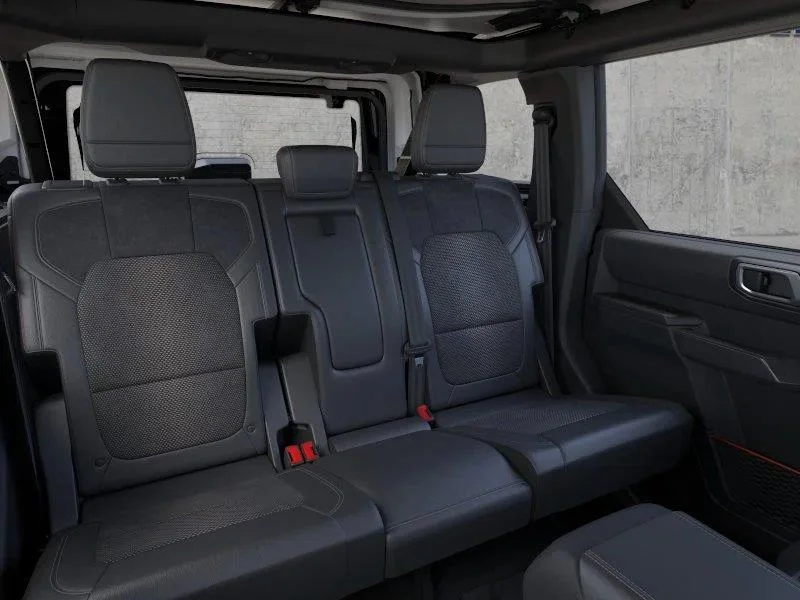 New 2026 Shadow Black Ford Raptor image 43