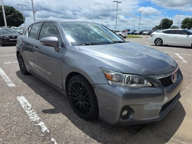 2012 Lexus CT 200h's photo