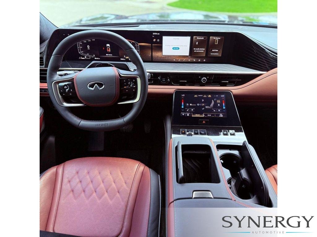 2026 INFINITI QX80 Autograph - Photo 11