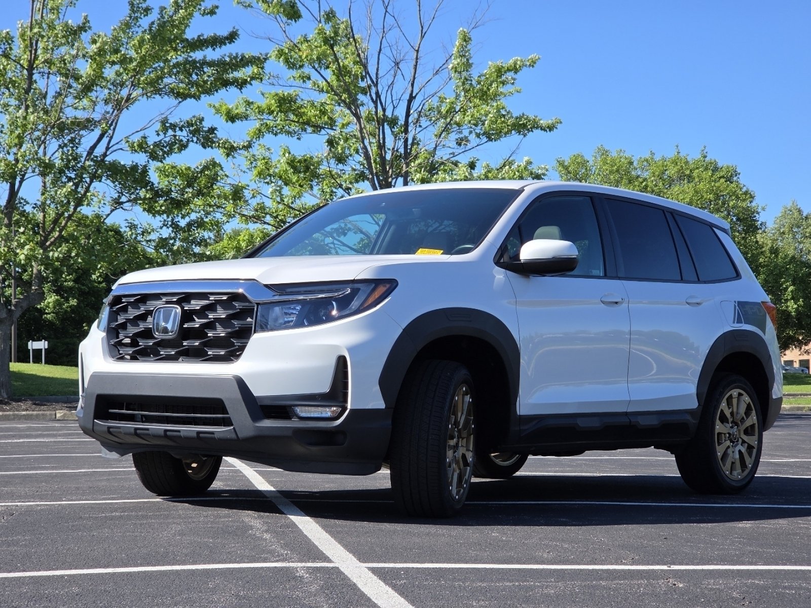 2023 Honda Passport EX-L - Photo 18