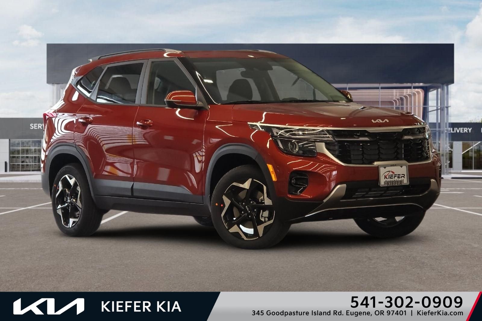 2026 Kia Seltos 2.0 S AWD's photo