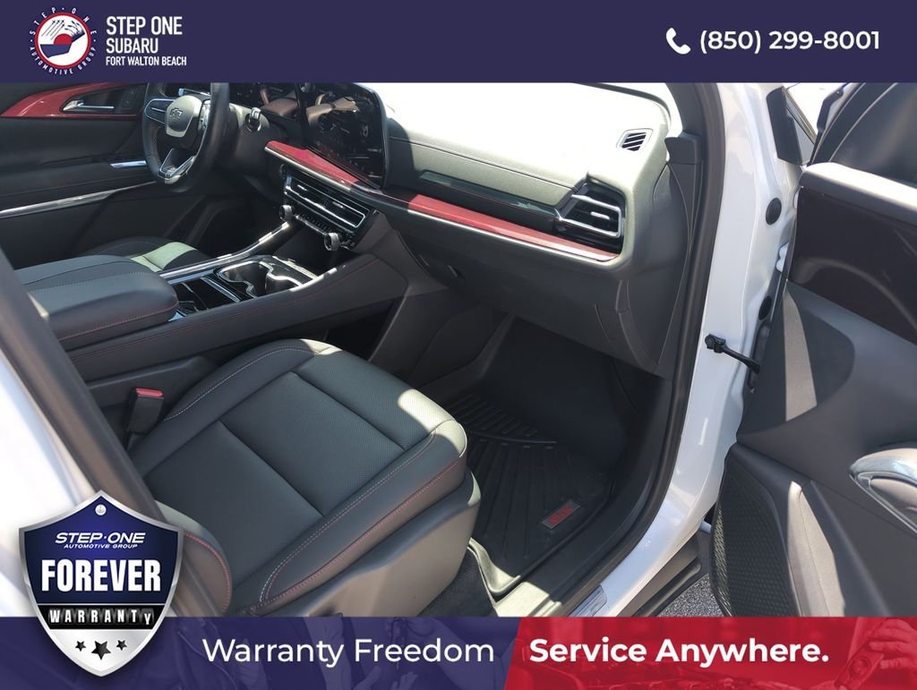 Used 2025 Beige Chevrolet Z71 image 39